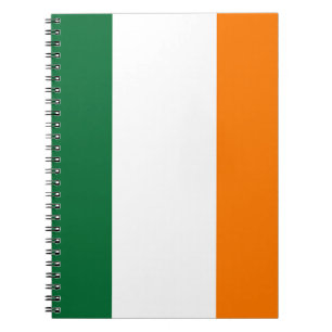 Irish Colours Notebook