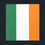 Irish Colours Notepad<br><div class="desc">Irish Colours by Zarya Parx Studio Team Theme Designs</div>