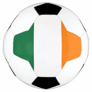 Irish Colours Soccer Ball