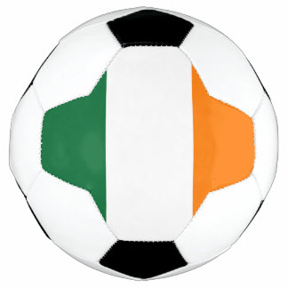 Irish Colours Soccer Ball