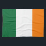Irish Colours Tea Towel<br><div class="desc">Irish Colours by Zarya Parx Studio Team Theme Designs</div>