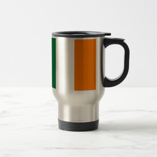 Irish Colours Travel Mug (Right)