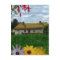 Irish country living postcard