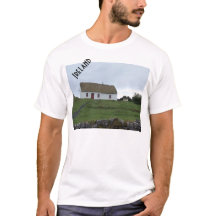Irish Countryside in Ireland shirt