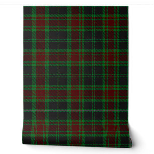 Irish County Carlow Tartan Plaid Wallpaper