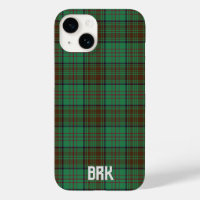 Irish County Dublin Tartan Personalised