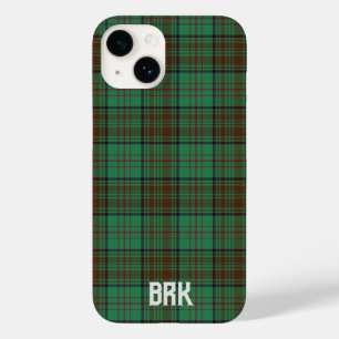 Irish County Dublin Tartan Personalised   Case-Mate iPhone 14 Case