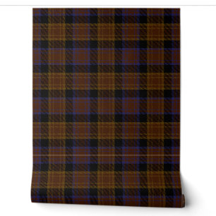 Irish County Laois Tartan Plaid Wallpaper