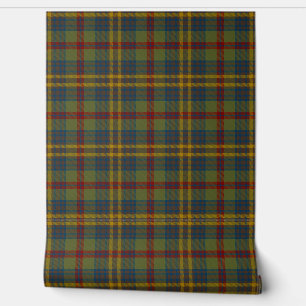 Irish County Limerick Tartan Plaid Wallpaper