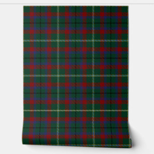 Irish County Mayo Tartan Plaid Wallpaper