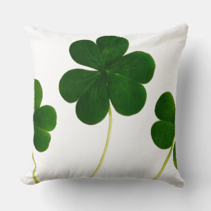 Irish Cover luck custom personalise Anniversaries Cushion