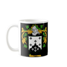 Irish Crested Mugs with your family history