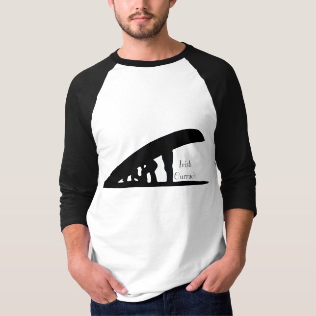 Irish Currach T-Shirt (Front)