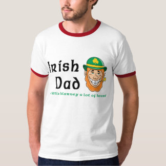 Irish Dad T-Shirt