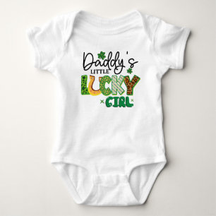 Irish "Daddy's Girl" Baby Bodysuit - Toddler Tee