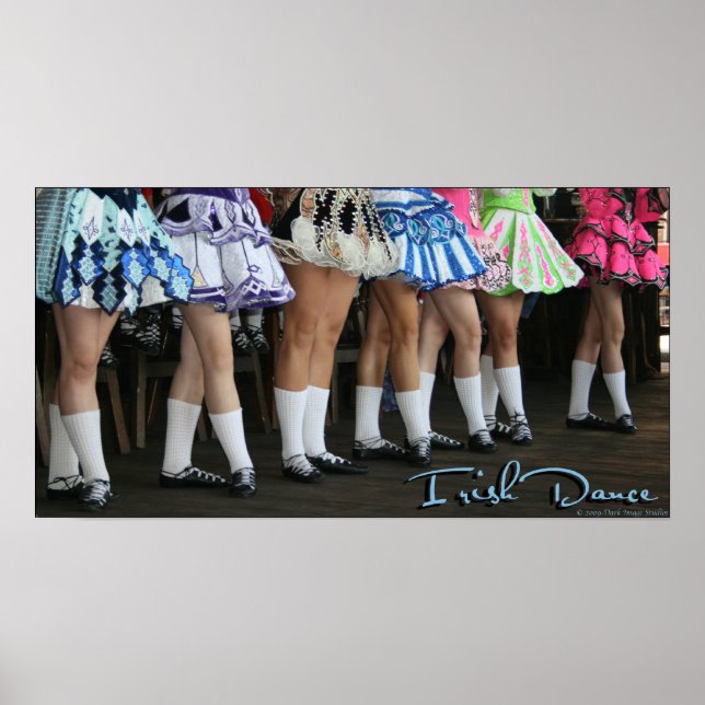 Irish Dance Champions Poster (Front)