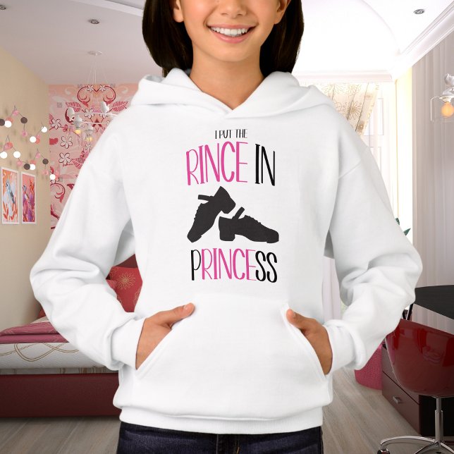 Irish Dance I Put the Rince in Princess Hard Shoe (Creator Uploaded)