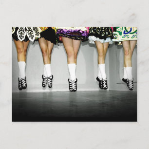 Irish Dance Postcards