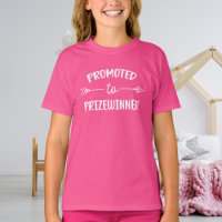 Irish Dance Promoted to Prizewinner Cute Arrows