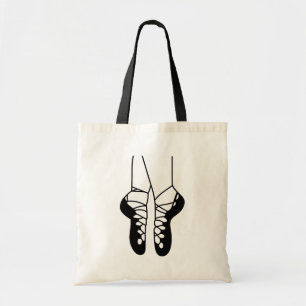 Irish Dance Shoes Tote Bag