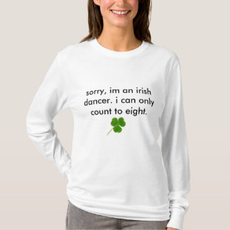 irish dancer T-Shirt