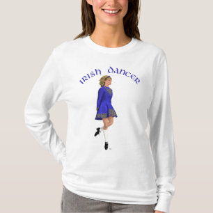 Irish Dancer  T-Shirt