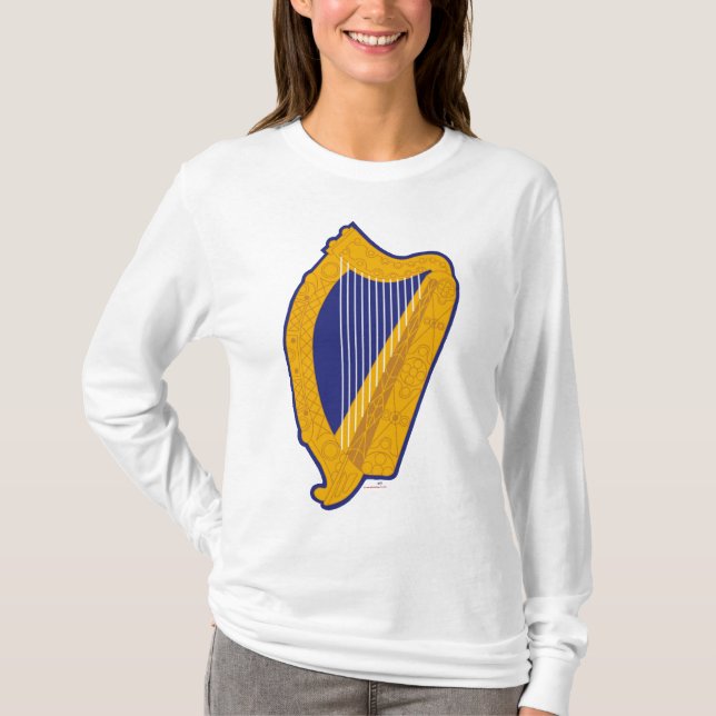 Irish Dancer  T-Shirt (Front)