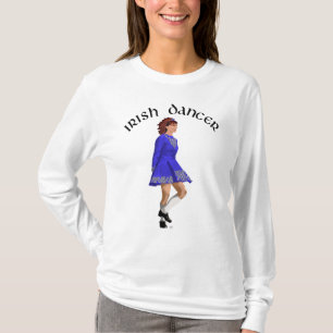 Irish Dancer  T-Shirt