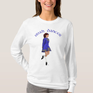 Irish Dancer  T-Shirt