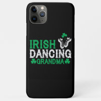 Irish Dancing Grandma Irish Step Dancer Women