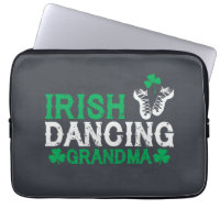 Irish Dancing Grandma Irish Step Dancer Women