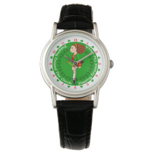 Irish dancing watch