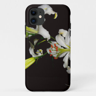 Irish Design- Brass and Flower Collection iPhone 11 Case