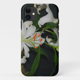 Irish Design-Brass and Flower Collection Case-Mate iPhone Case