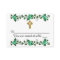 Irish design for wedding Place cards