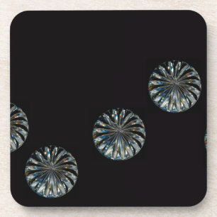 Irish Design-The Crystal Collection Coaster