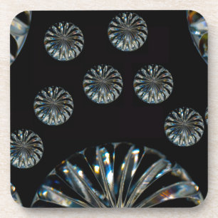 Irish Design-The Crystal Collection Coaster