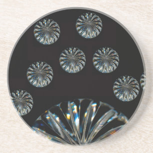 Irish Design-The Crystal Collection Coaster