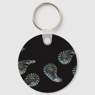 Irish Design-The Crystal Collection Key Ring