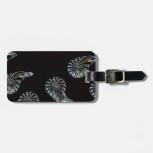 Irish Design-The Crystal Collection Luggage Tag