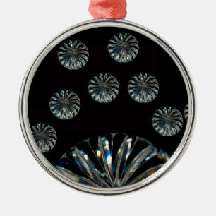 Irish Design-The Crystal Collection Metal Tree Decoration