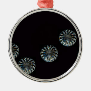 Irish Design-The Crystal Collection Metal Tree Decoration