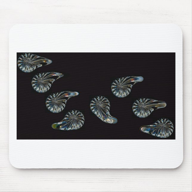 Irish Design-The Crystal Collection Mouse Pad (Front)