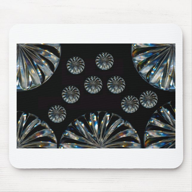 Irish Design-The Crystal Collection Mouse Pad (Front)