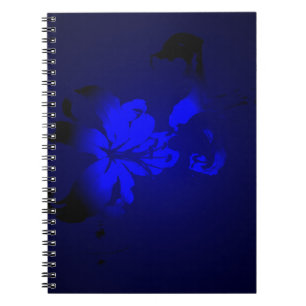 Irish Design-The Flower Collection Spiral Notebook