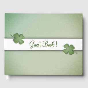Irish Dream Guest Book