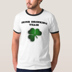 Irish Drinking Team2 T-Shirt