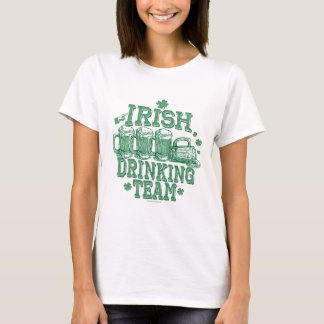 Irish Drinking Team Gear T-Shirt