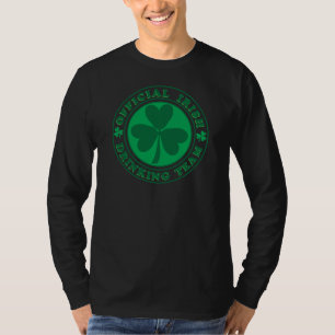 Irish Drinking Team/St. Patrick's Day T-Shirt