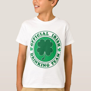 Irish Drinking Team/St. Patrick's Day T-Shirt
